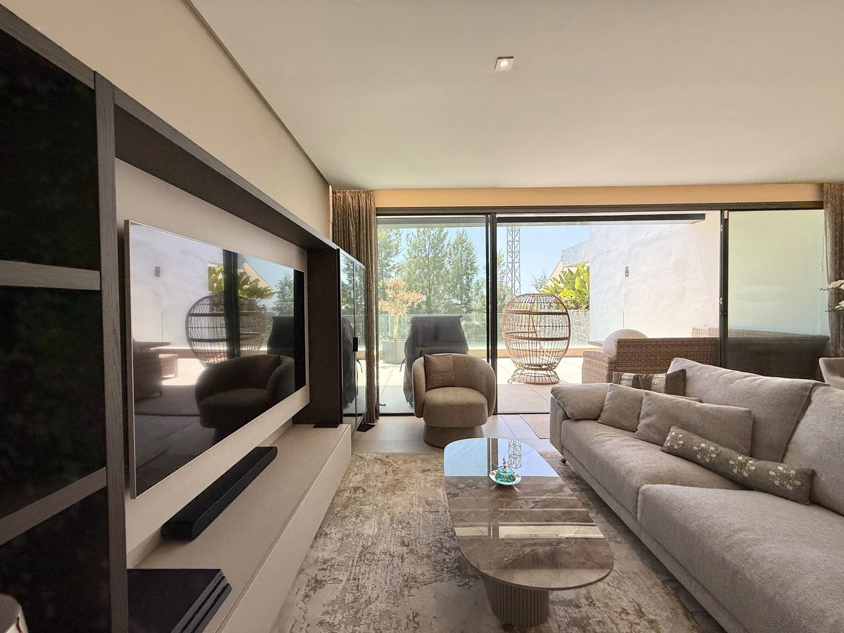 Penthouse te koop in Cabopino | 3 slaapkamers H5118937
