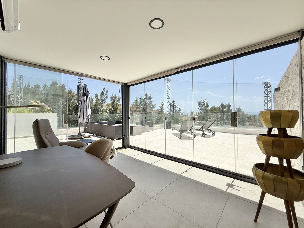 Penthouse te koop in Cabopino | 3 slaapkamers H5118937