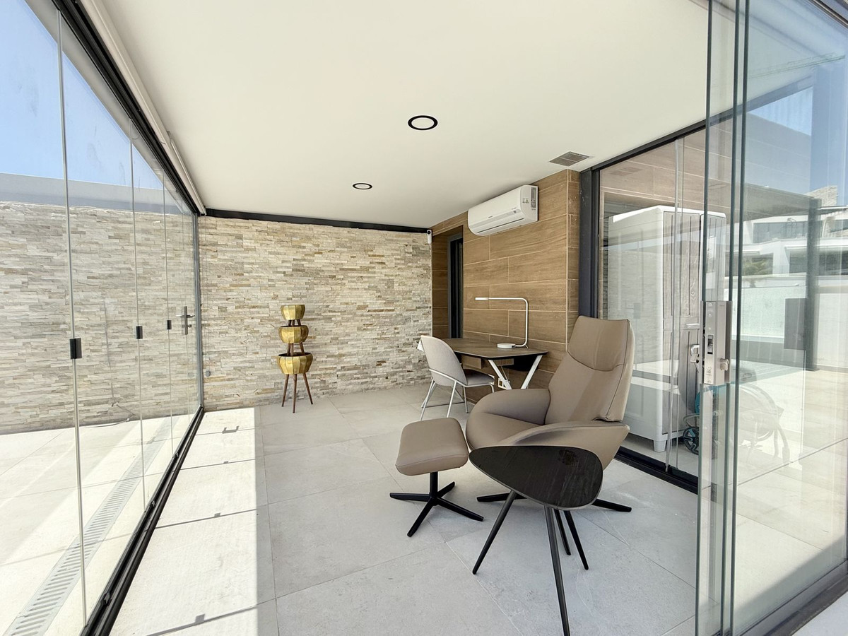 Penthouse te koop in Cabopino | 3 slaapkamers H5118937