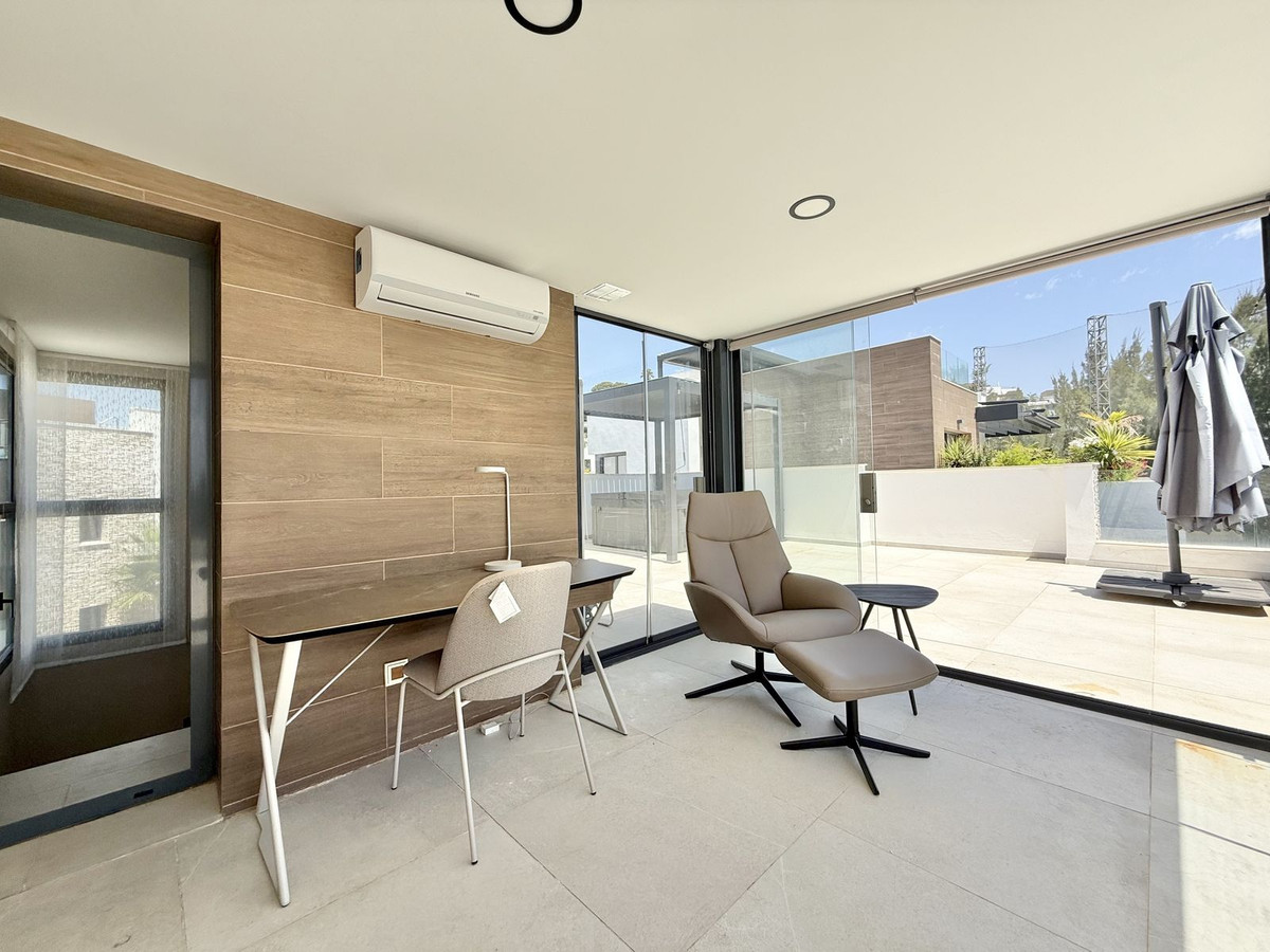 Penthouse te koop in Cabopino | 3 slaapkamers H5118937
