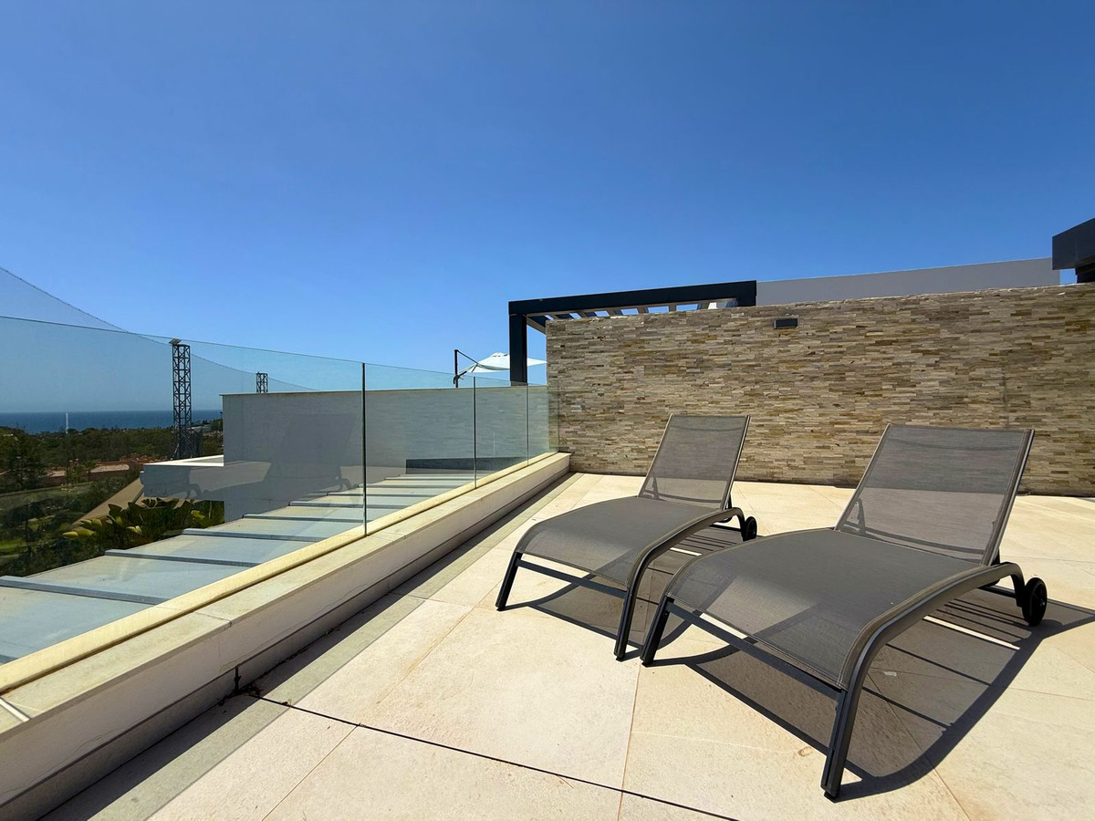 Penthouse te koop in Cabopino | 3 slaapkamers H5118937
