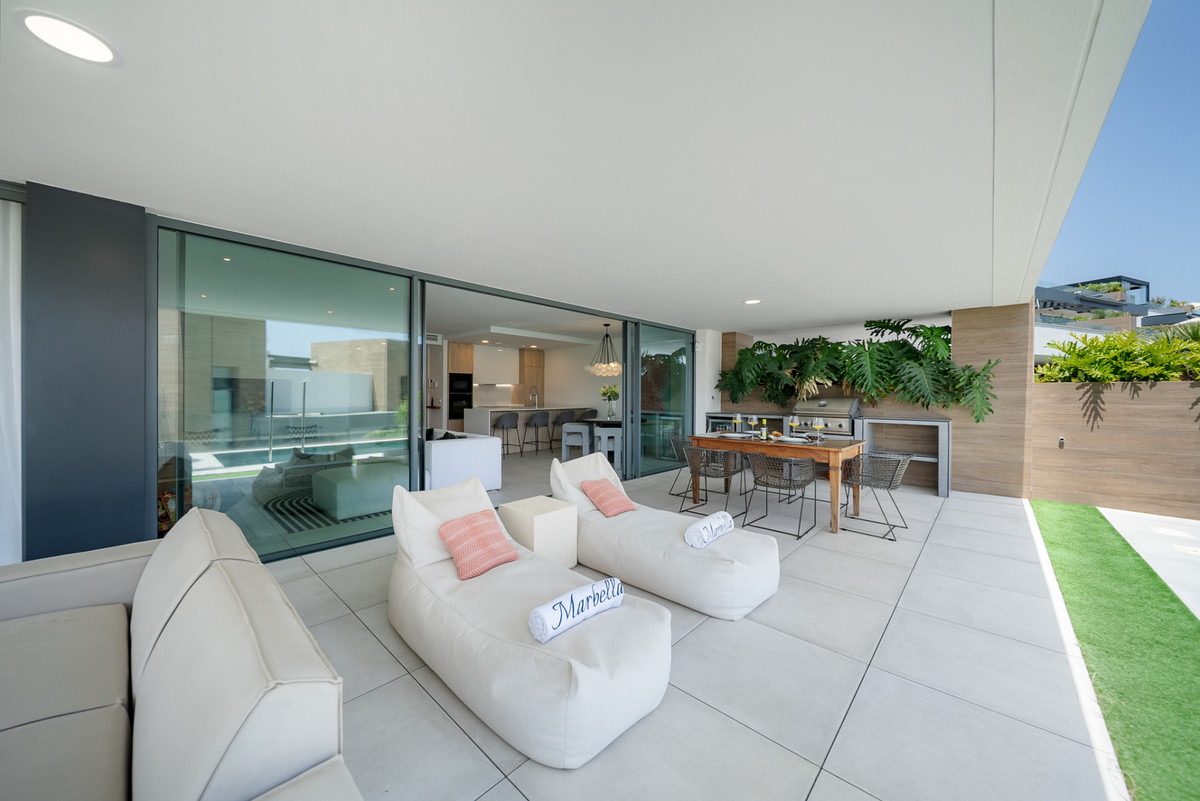 Duplex te koop in Cabopino | 3 slaapkamers H5156797