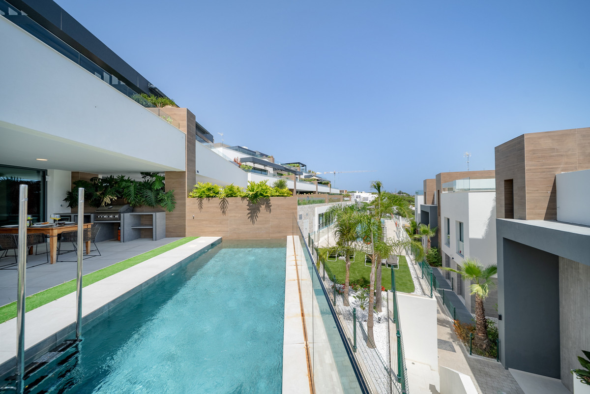 Duplex te koop in Cabopino | 3 slaapkamers H5156797