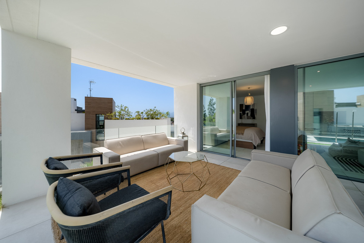 Duplex te koop in Cabopino | 3 slaapkamers H5156797