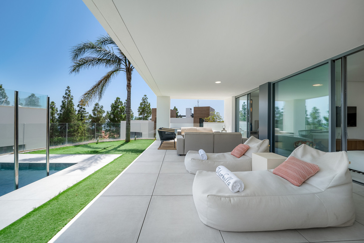 Duplex te koop in Cabopino | 3 slaapkamers H5156797