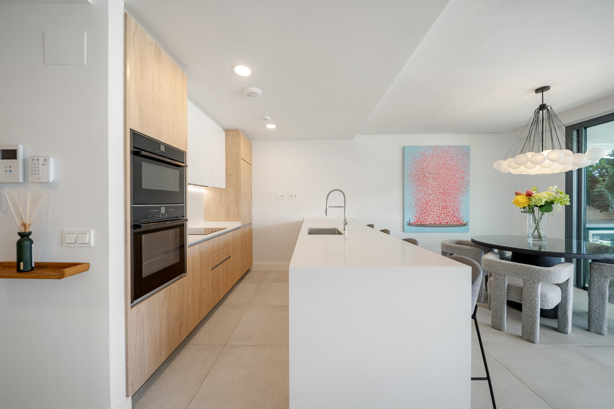 Duplex te koop in Cabopino | 3 slaapkamers H5156797