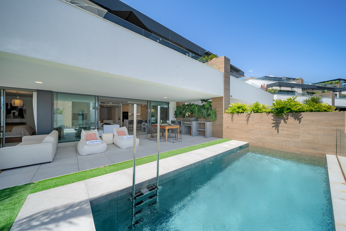 Duplex te koop in Cabopino | 3 slaapkamers H5156797