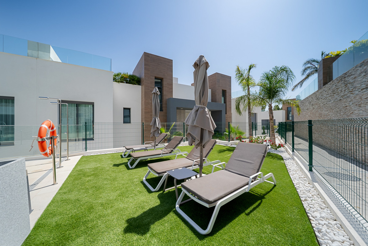 Duplex te koop in Cabopino | 3 slaapkamers H5156797