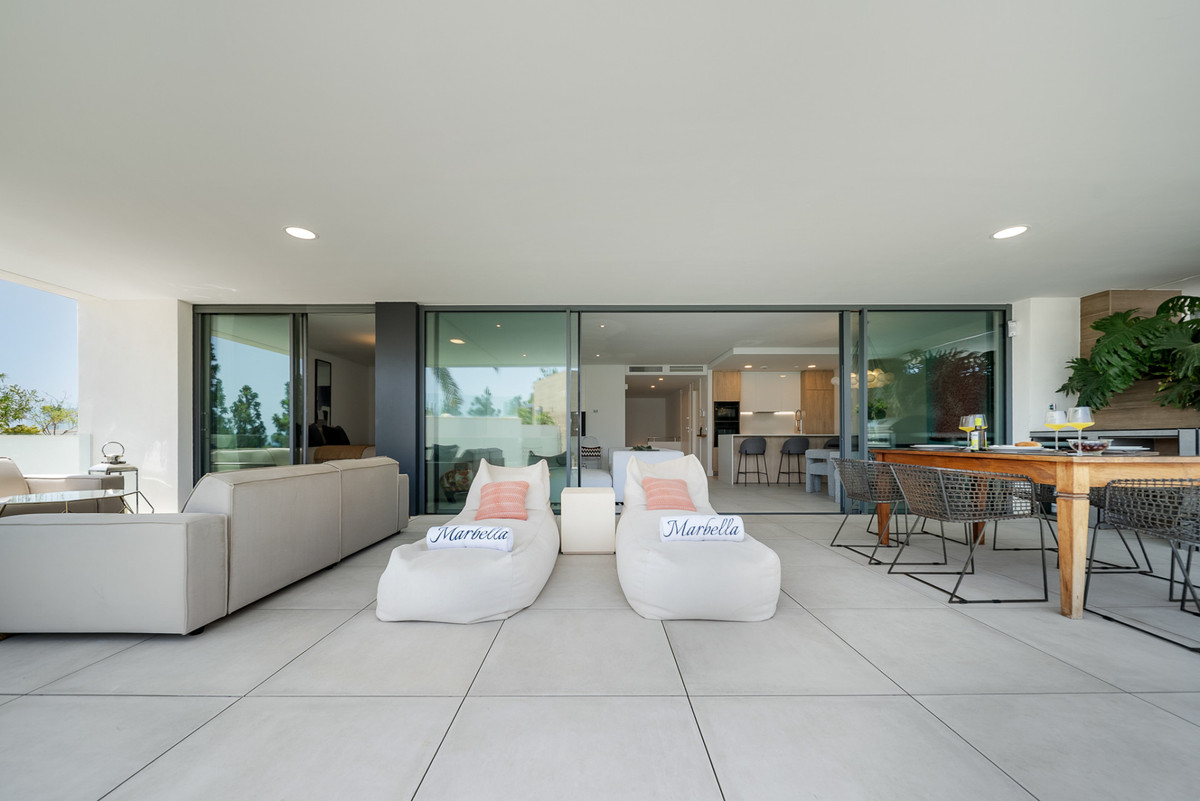 Duplex te koop in Cabopino | 3 slaapkamers H5156797