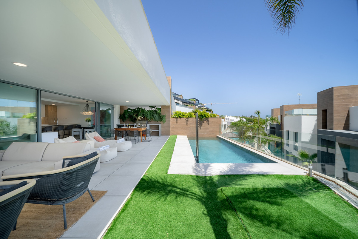 Duplex te koop in Cabopino | 3 slaapkamers H5156797