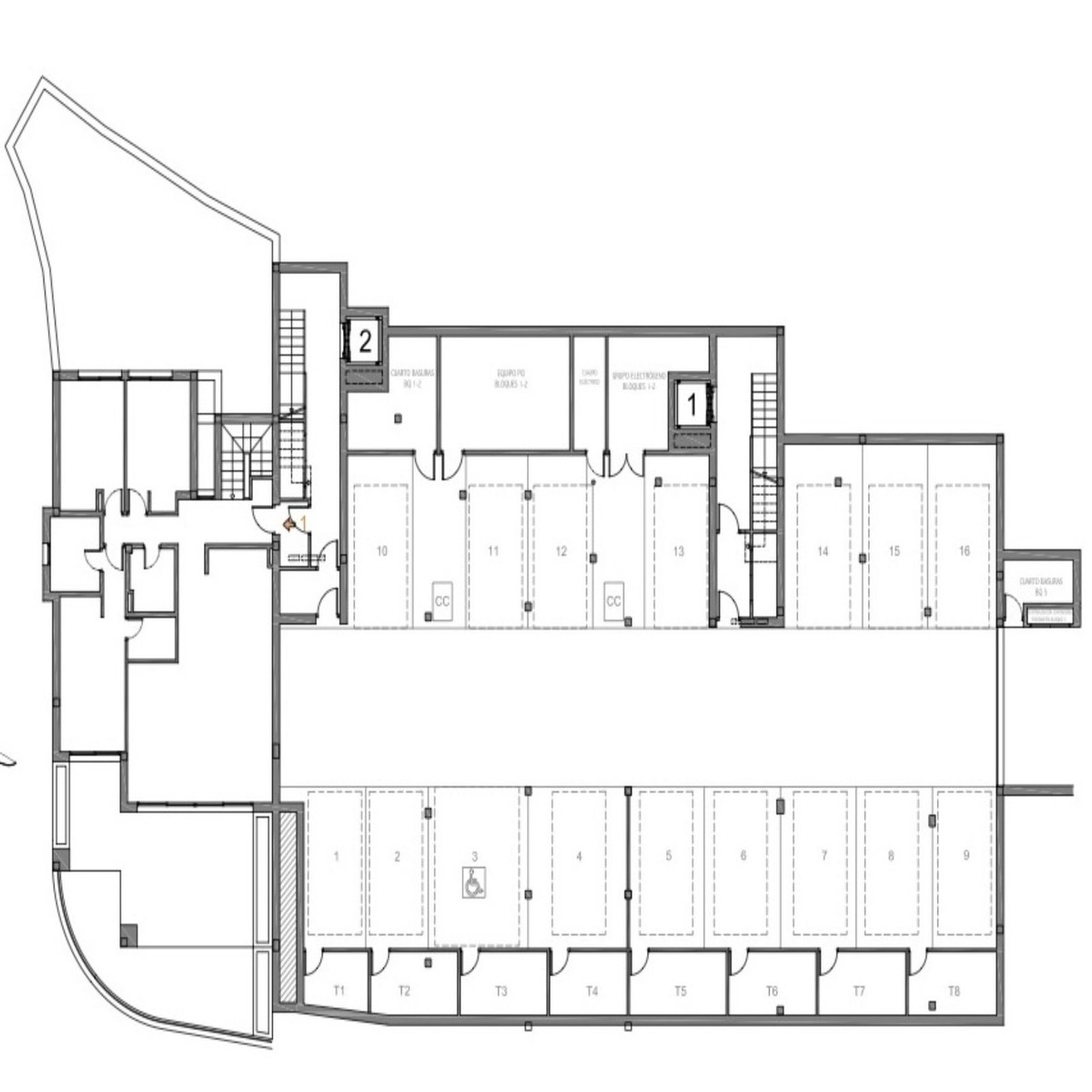 Penthouse te koop in Cabopino | 3 slaapkamers H5287744