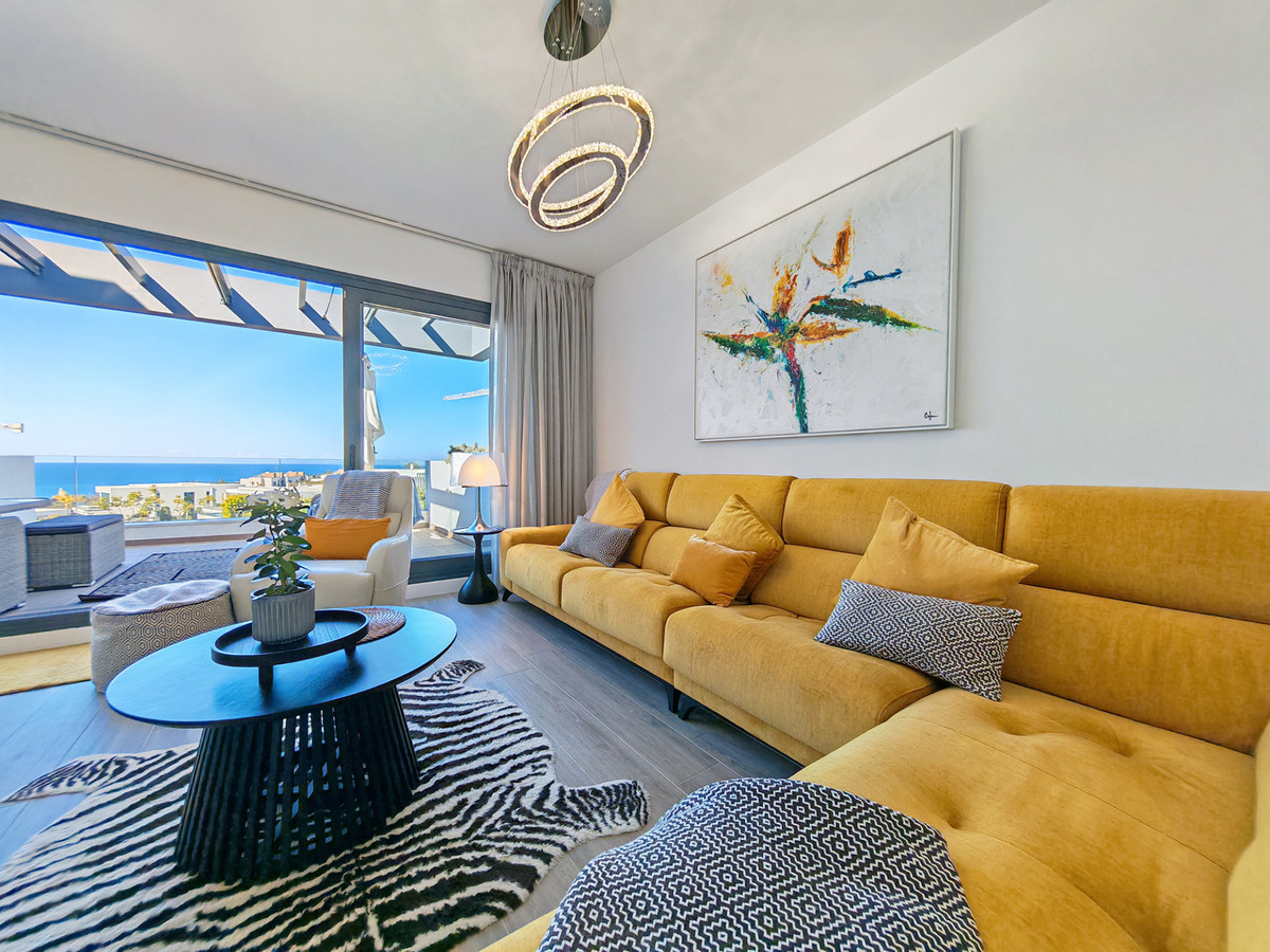 Penthouse te koop in Cabopino | 3 slaapkamers H5366254