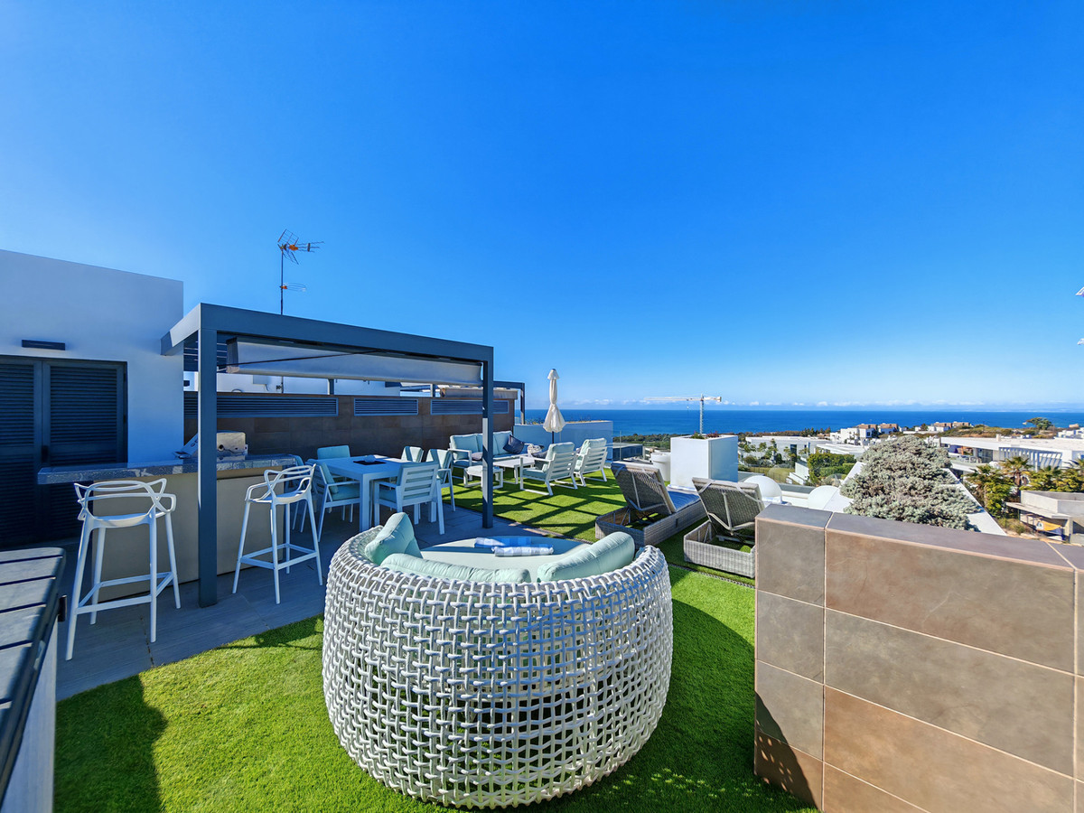 Penthouse te koop in Cabopino | 3 slaapkamers H5366254