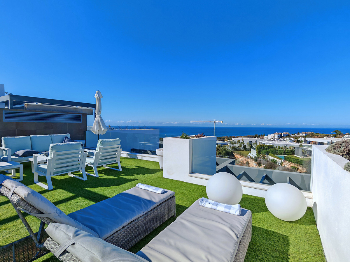 Penthouse te koop in Cabopino | 3 slaapkamers H5366254