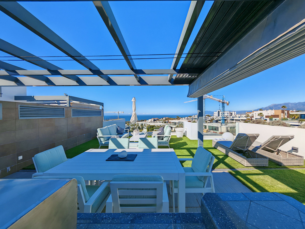 Penthouse te koop in Cabopino | 3 slaapkamers H5366254