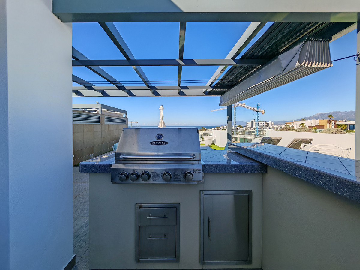 Penthouse te koop in Cabopino | 3 slaapkamers H5366254