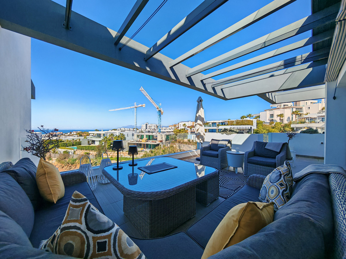 Penthouse te koop in Cabopino | 3 slaapkamers H5366254