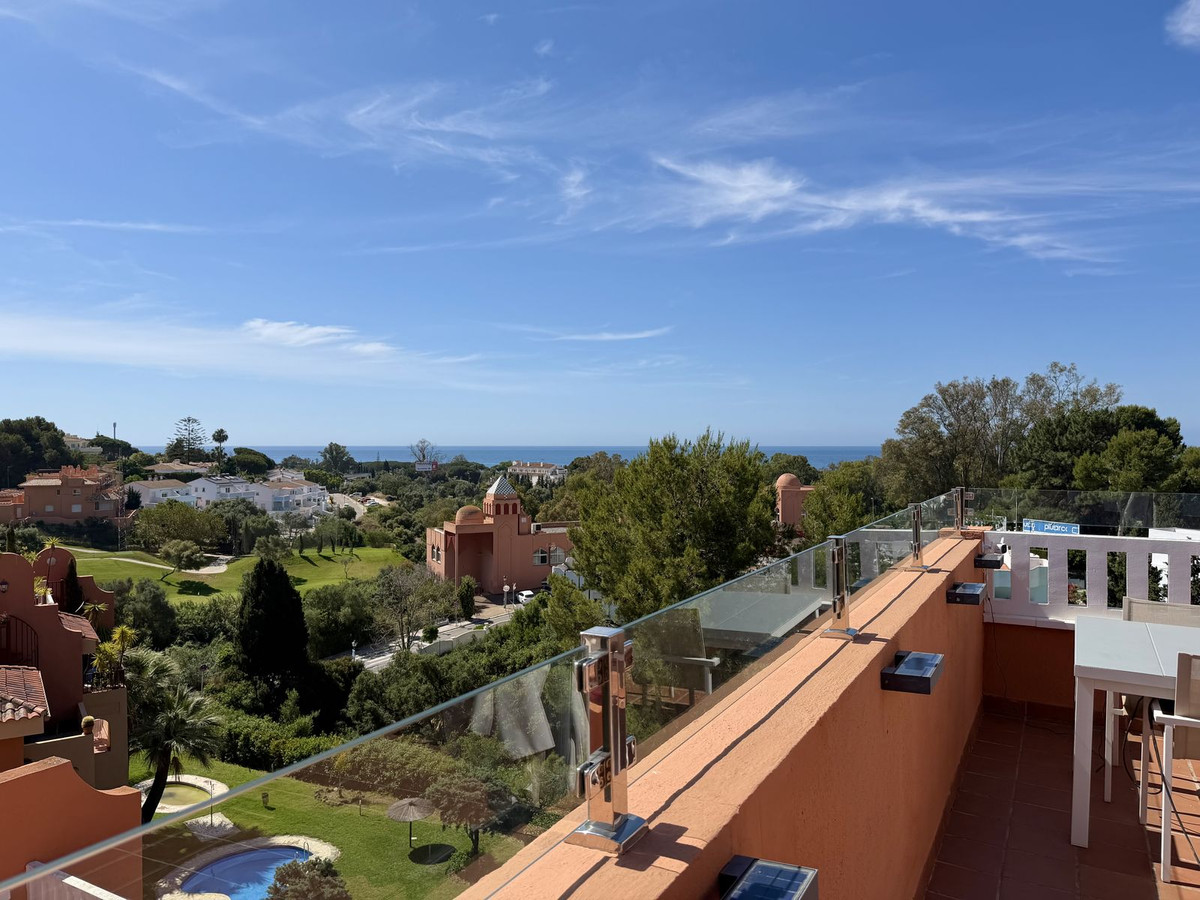 Penthouse te koop in Cabopino | 2 slaapkamers H5386951