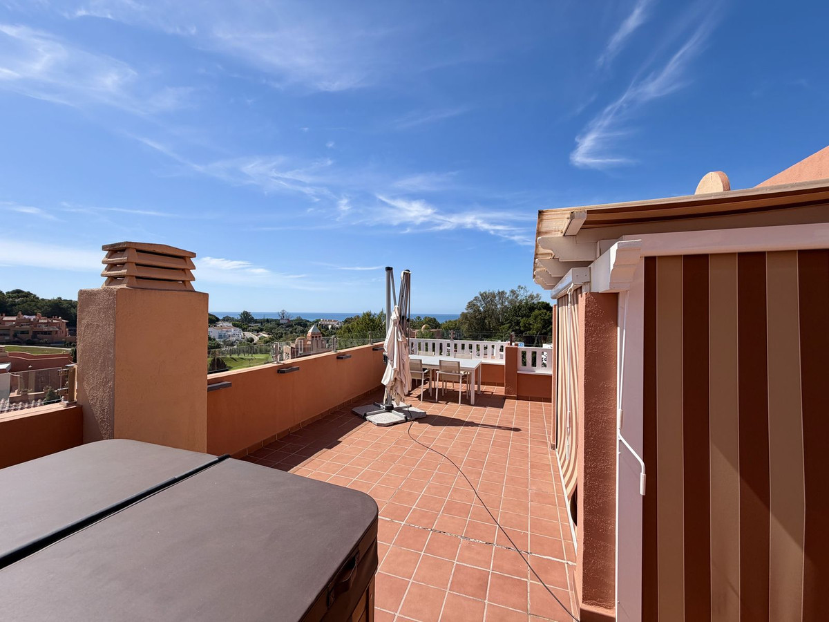 Penthouse te koop in Cabopino | 2 slaapkamers H5386951
