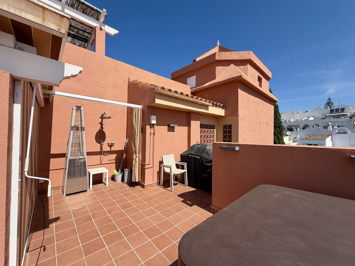 Penthouse te koop in Cabopino | 2 slaapkamers H5386951