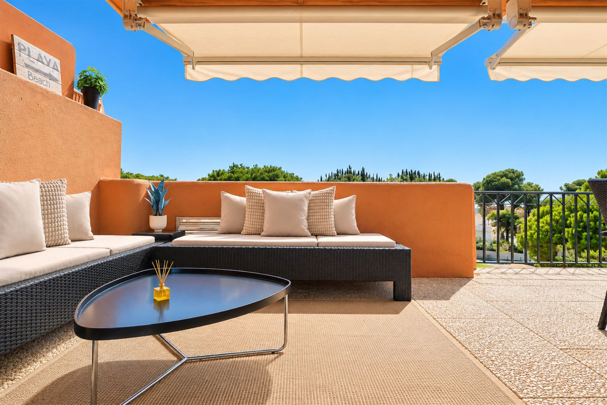 Appartement te koop in Cabopino | 2 slaapkamers H5502001