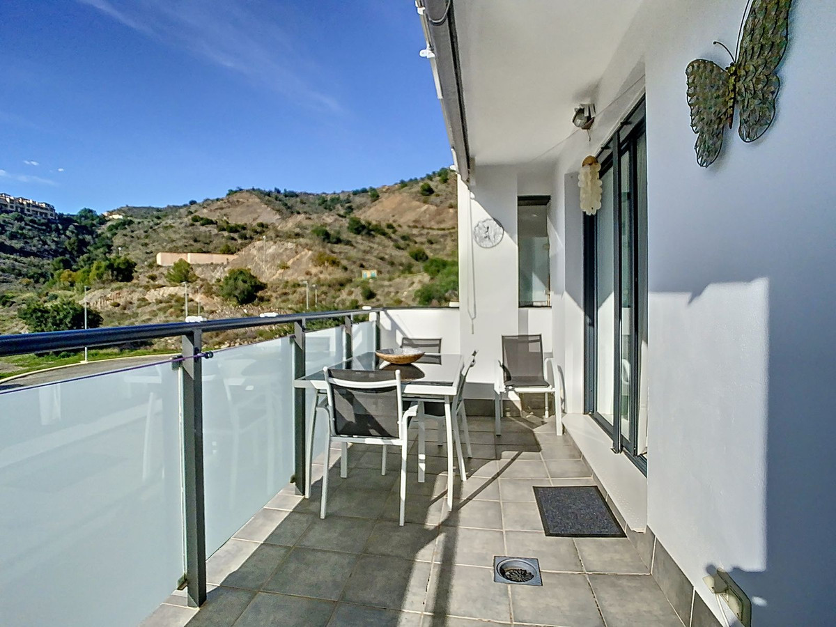 Tussenverdieping Appartement in Cala del Moral-18