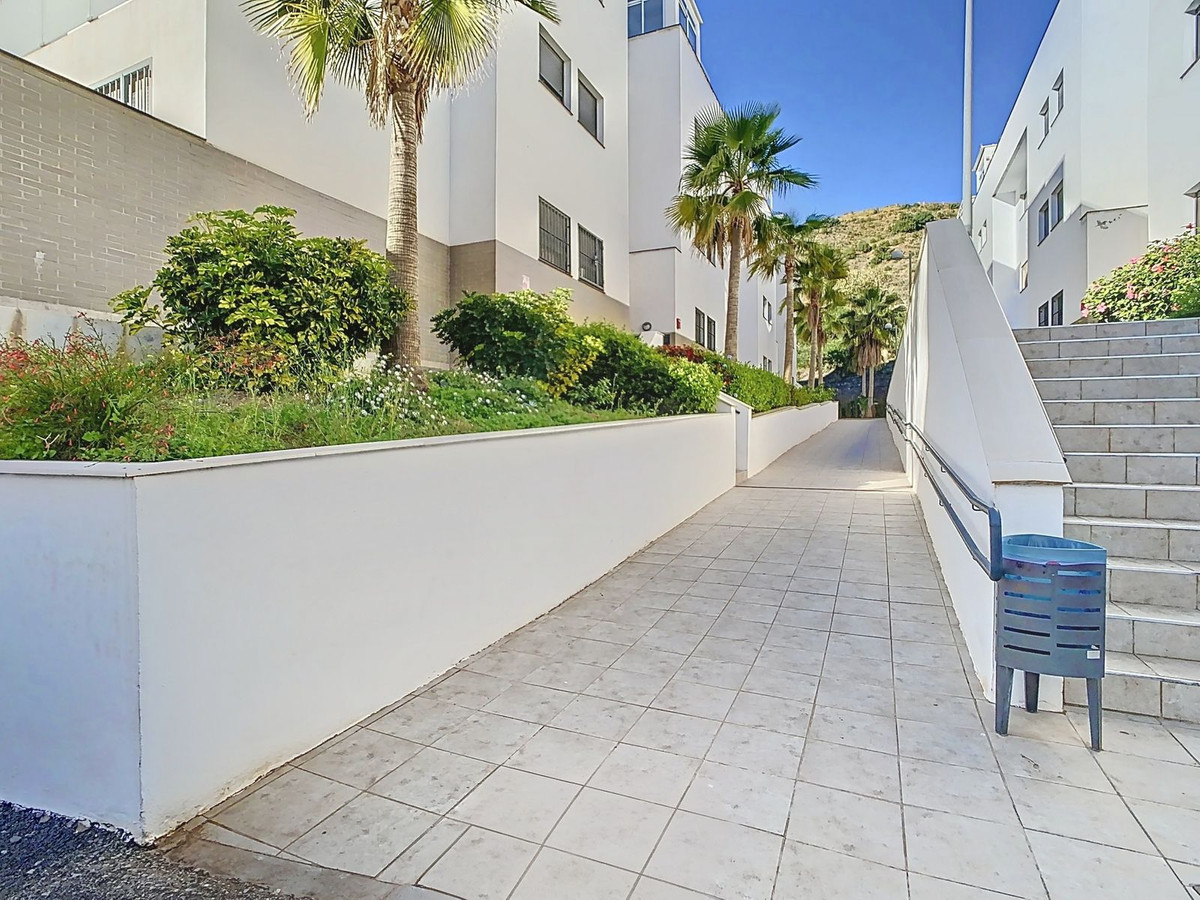 Tussenverdieping Appartement in Cala del Moral-21