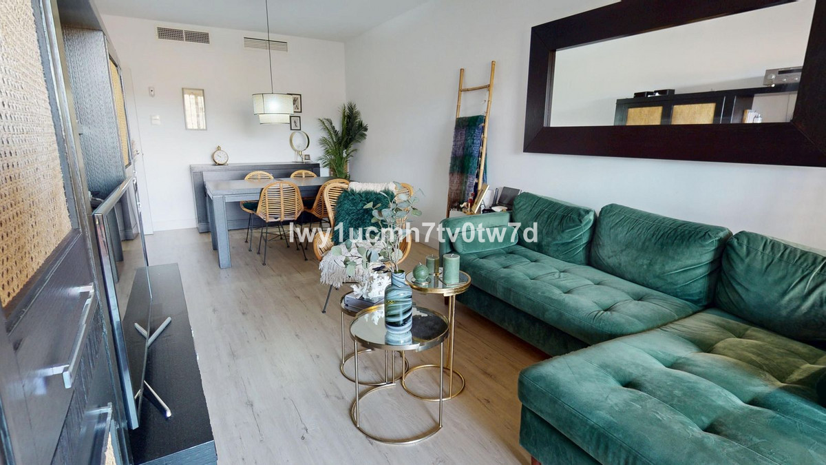 Begane grond appartement in Cala del Moral-1