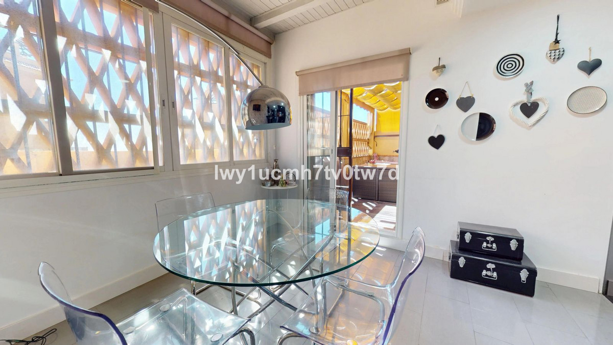 Begane grond appartement in Cala del Moral-14