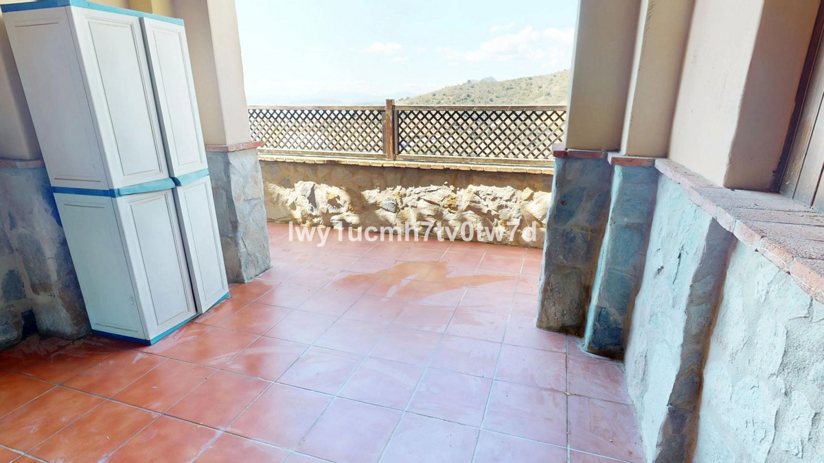 Begane grond appartement in Cala del Moral-18