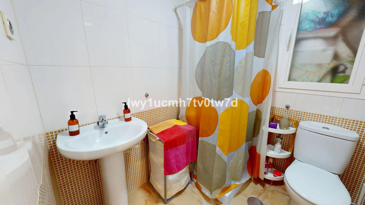Begane grond appartement in Cala del Moral-27
