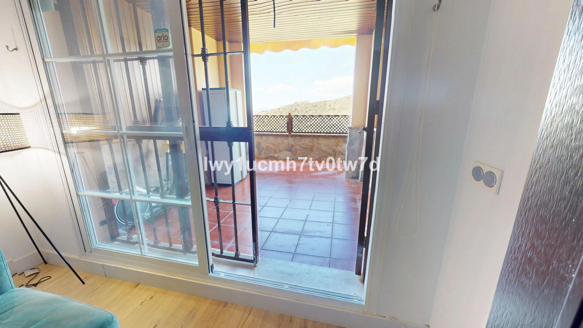 Begane grond appartement in Cala del Moral-4
