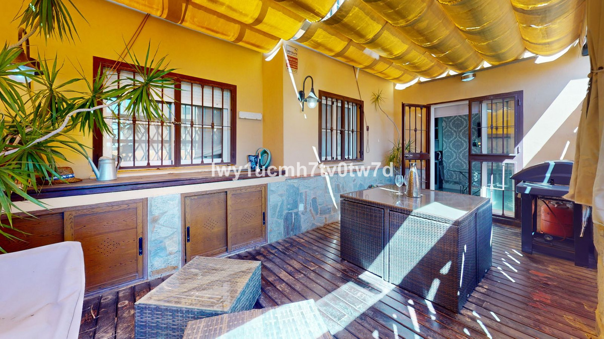 Begane grond appartement in Cala del Moral-5