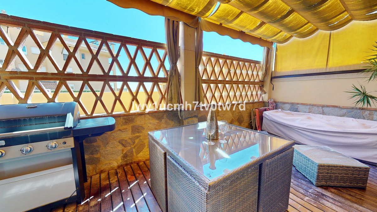 Begane grond appartement in Cala del Moral-6