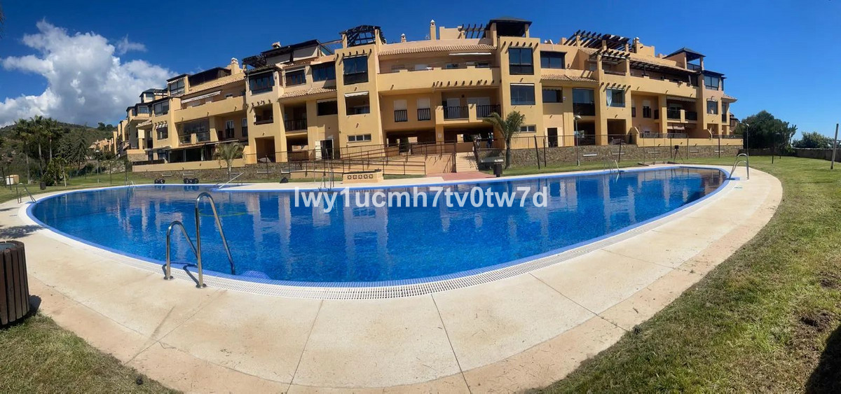 Begane grond appartement in Cala del Moral-9
