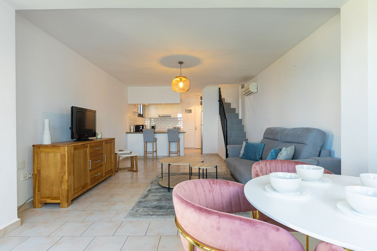 Duplex te koop in Calahonda | 1 slaapkamers H4260451