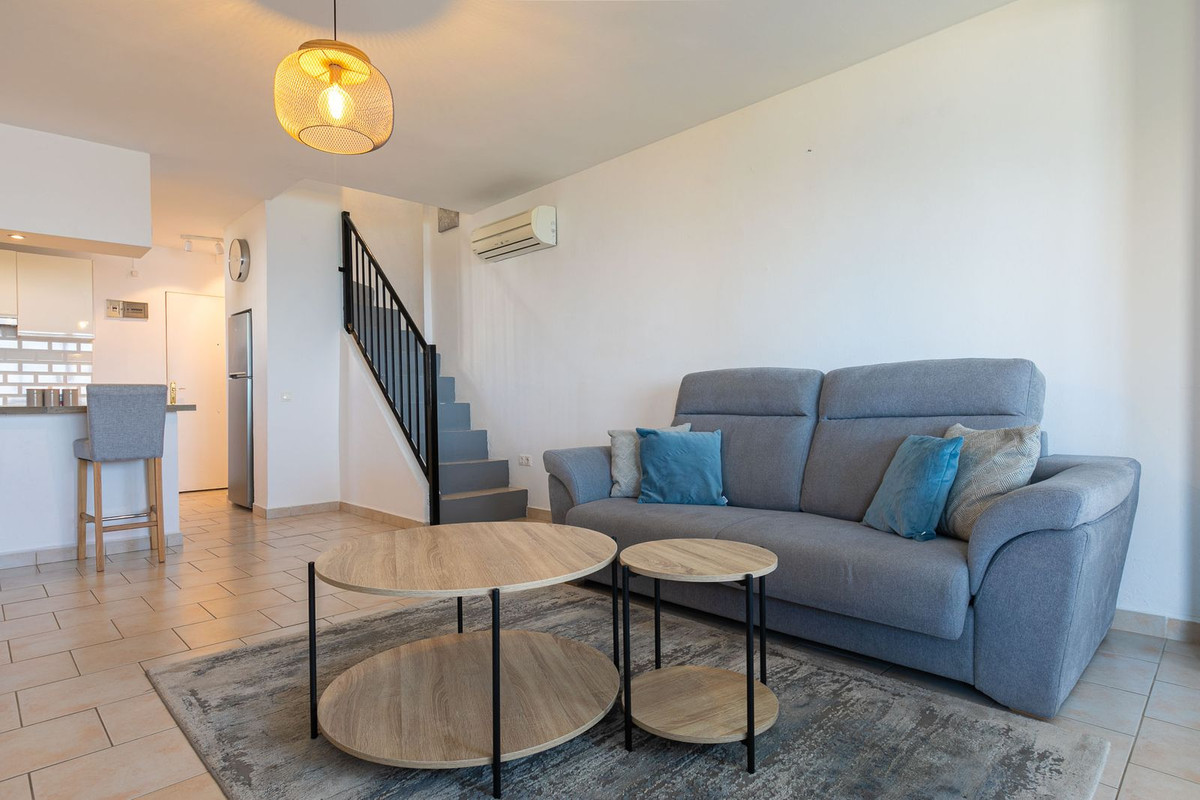 Duplex te koop in Calahonda | 1 slaapkamers H4260451