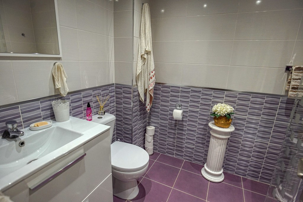 Begane grond appartement in Calahonda-10