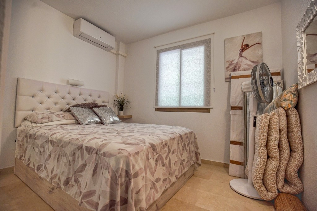 Begane grond appartement in Calahonda-12