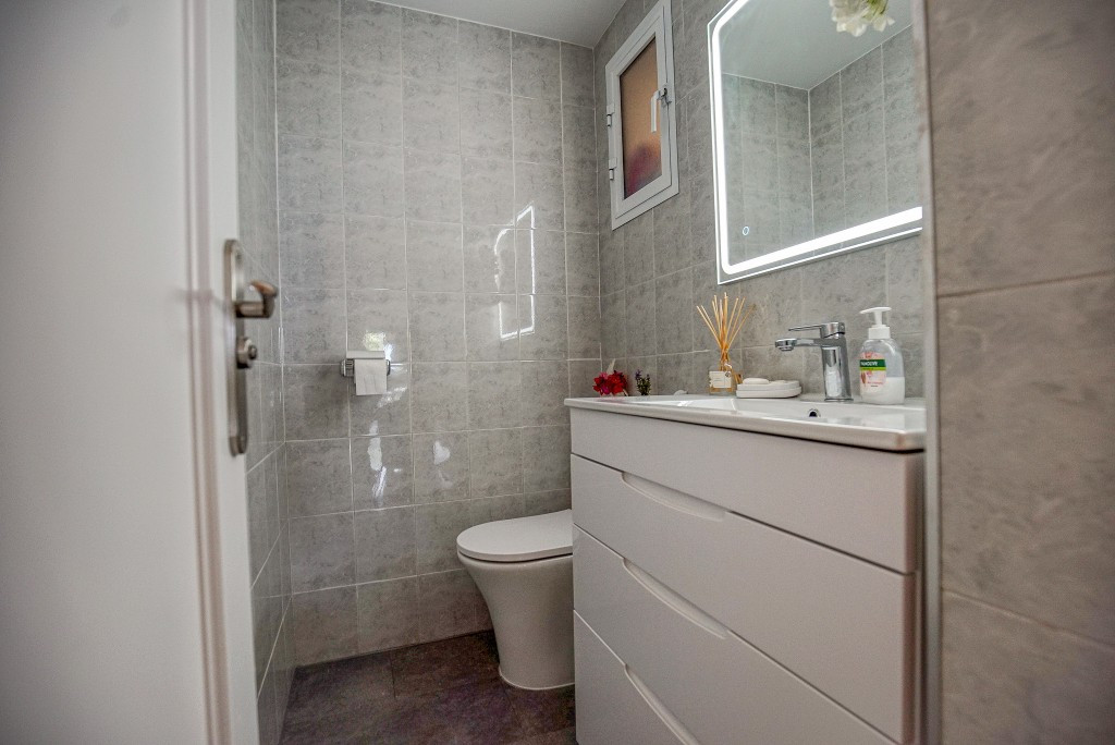 Begane grond appartement in Calahonda-7