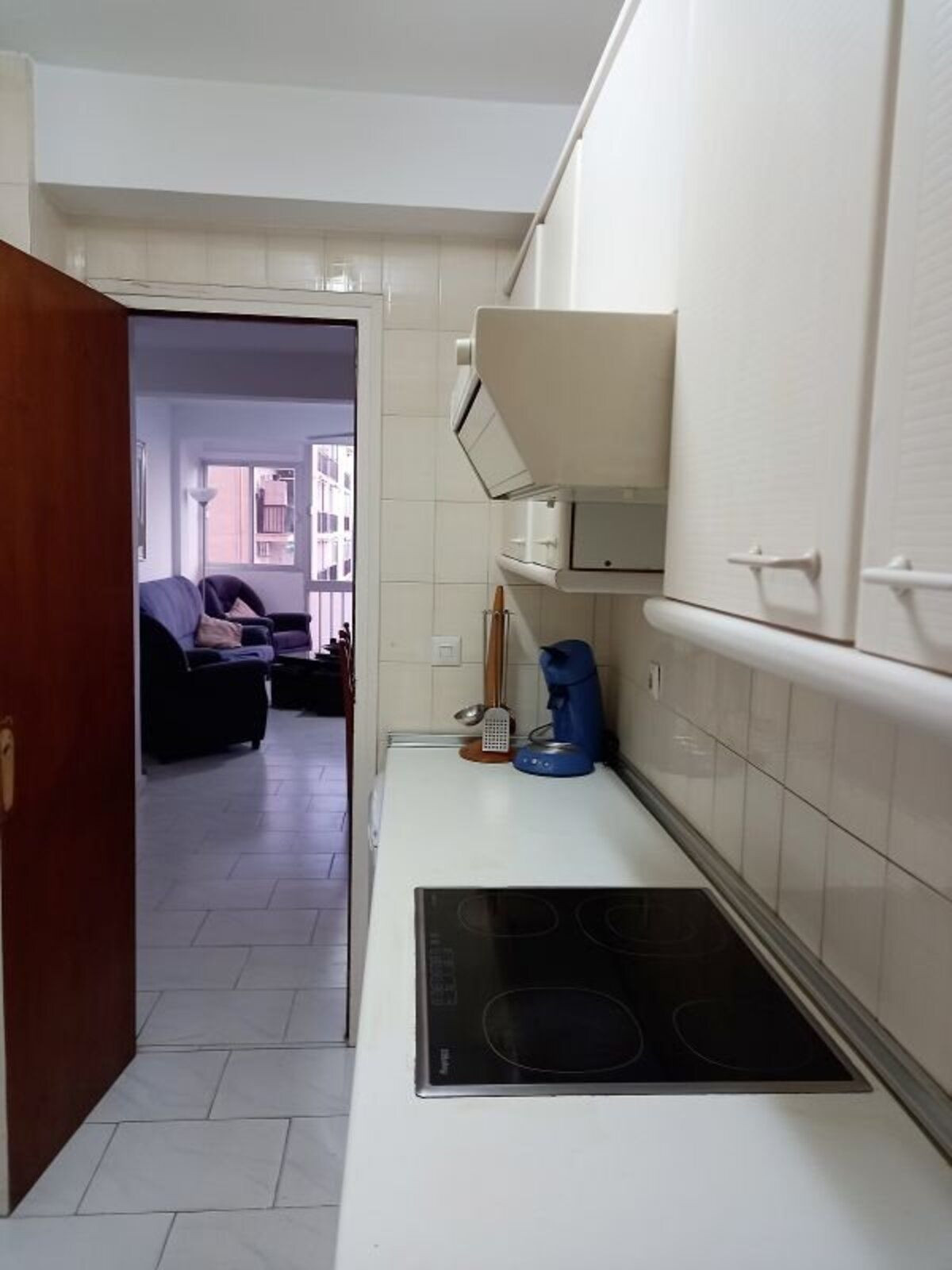 Tussenverdieping Appartement in Calahonda-12