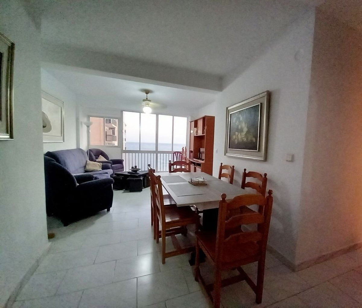 Tussenverdieping Appartement in Calahonda-9