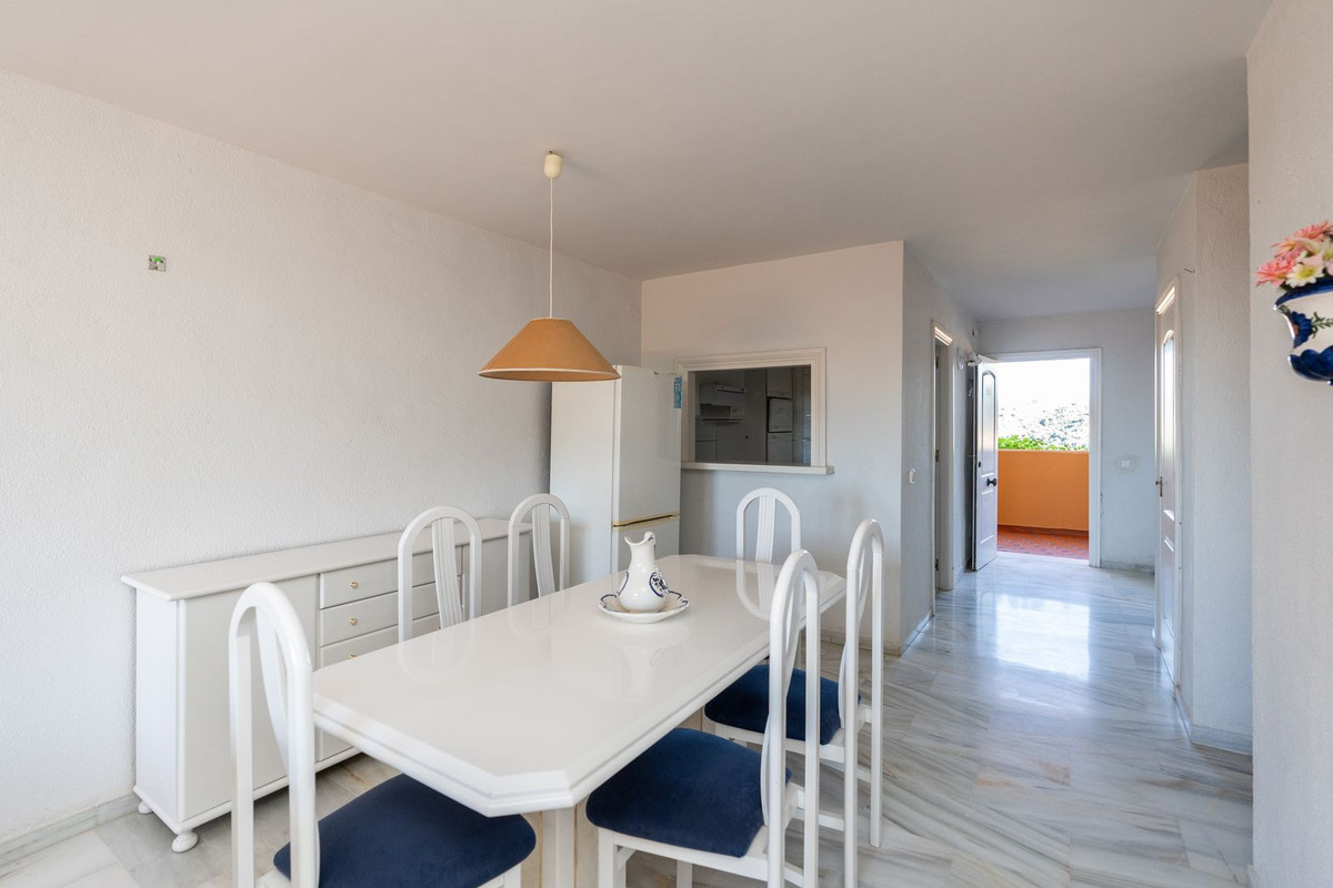 Tussenverdieping Appartement in Calahonda-8