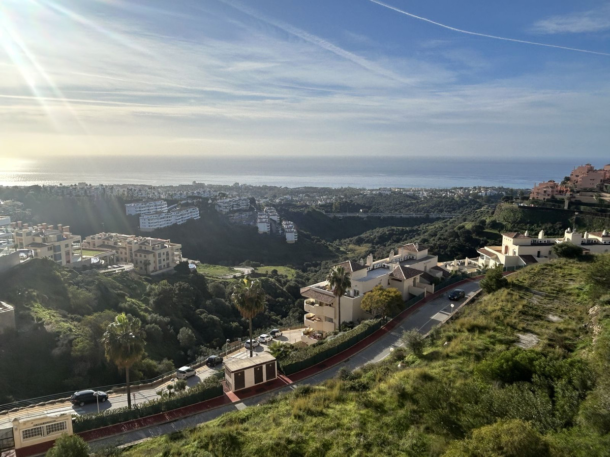 Begane grond appartement in Calahonda-1