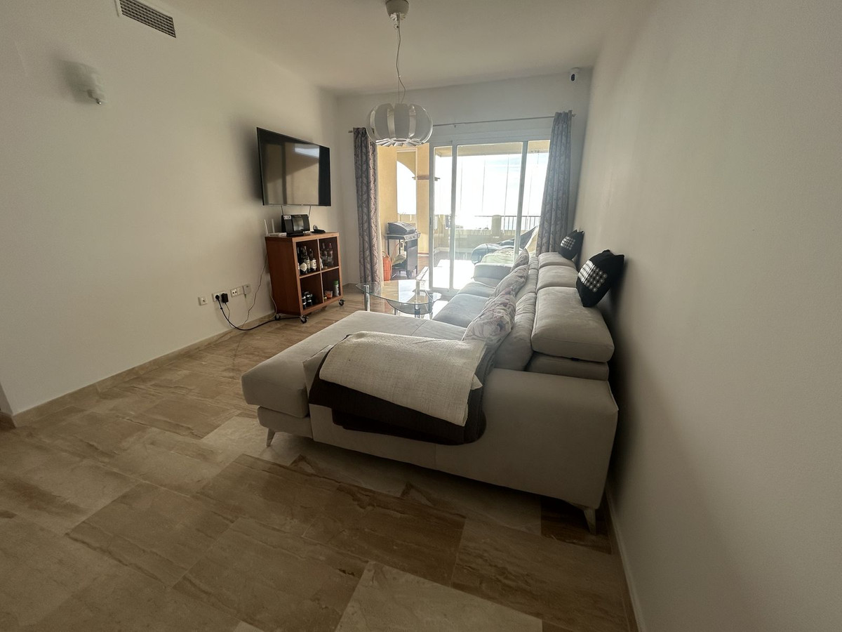 Begane grond appartement in Calahonda-13