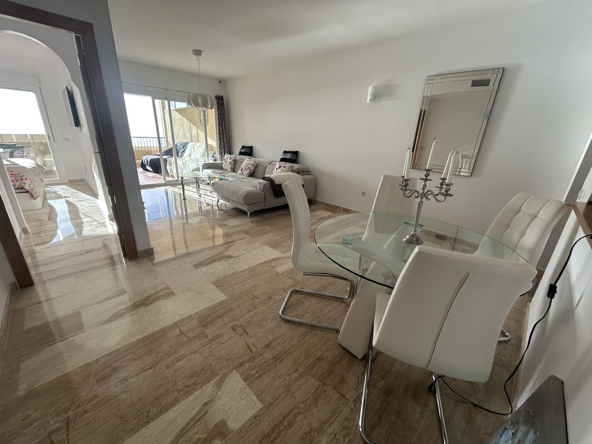 Begane grond appartement in Calahonda-3