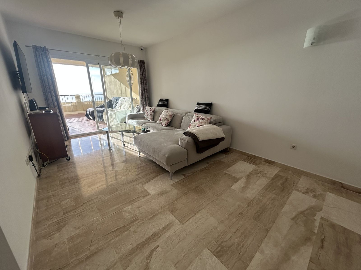 Begane grond appartement in Calahonda-8