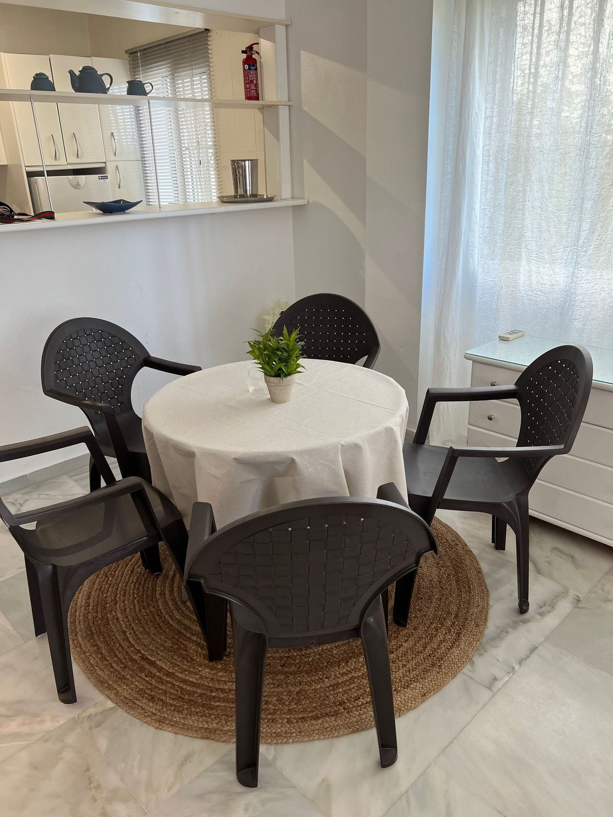 Tussenverdieping Appartement in Calahonda-16