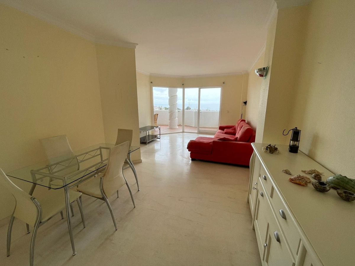 Tussenverdieping Appartement in Calahonda-5