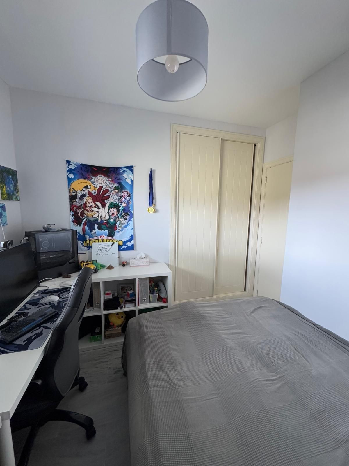 Bovenverdieping Appartement in Calahonda-13